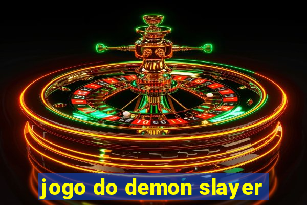 jogo do demon slayer